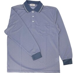 35800 KEN GROVE DRYポロシャツ Mサイズ 00SKY kgpoloshirt