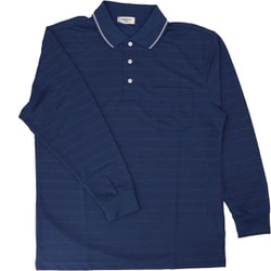35801 KEN GROVE DRYポロシャツ Mサイズ 01NAVY kgpoloshirt