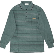64830 KEN GROVE 鹿の子ポロシャツ LLサイズ 30GREEN kgpoloshirt3