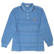 34830 KEN GROVE 鹿の子ポロシャツ LLサイズ 30SAXE kgpoloshirt3