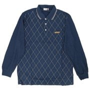 34833 KEN GROVE 鹿の子ポロシャツ Lサイズ 33INK kgpoloshirt3