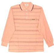 34830 KEN GROVE 鹿の子ポロシャツ Lサイズ 30ORANGE kgpoloshirt3