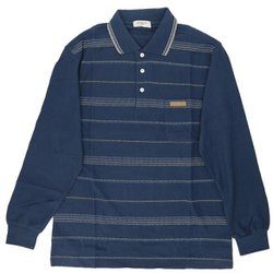 34830 KEN GROVE 鹿の子ポロシャツ Mサイズ 30INK kgpoloshirt3