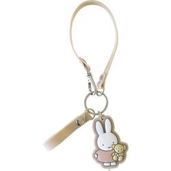 LICMF0184 ライトスマートキーホルダー キーホルダー ミッフィー＆クマ mflightkey