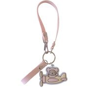 LICMF0185 ライトスマートキーホルダー キーホルダー ミッフィー 飛行機ボリス mflightkey