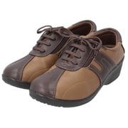 レディース コンフォートシューズ 24.5cm OAK pa200