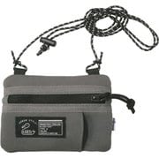 SN00176 ショルダーティッシュポーチ ティッシュケース グレー sntissuecase