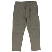 ブレサブルジャージ タックアンクルイージーパンツ LLサイズ 11BEIGE us34337