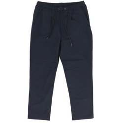 ブレサブルジャージ タックアンクルイージーパンツ LLサイズ 57NAVY us34337