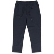 ブレサブルジャージ タックアンクルイージーパンツ LLサイズ 57NAVY us34337