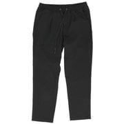 ブレサブルジャージ タックアンクルイージーパンツ LLサイズ 99BLACK us34337