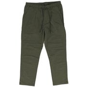 ブレサブルジャージ タックアンクルイージーパンツ Lサイズ 45OLIVE us34337