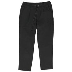 ブレサブルジャージ タックアンクルイージーパンツ Lサイズ 99BLACK us34337