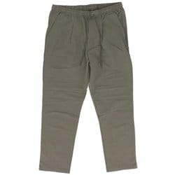ブレサブルジャージ タックアンクルイージーパンツ Mサイズ 11BEIGE us34337
