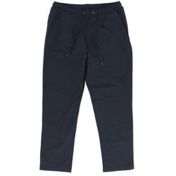 ブレサブルジャージ タックアンクルイージーパンツ Mサイズ 57NAVY us34337