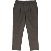 ハイブリッドジャージ タックアンクルイージーパンツ Lサイズ 14MOCHA us35336