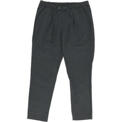 ハイブリッドジャージ タックアンクルイージーパンツ Mサイズ 54BLUEGREY us35336