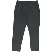 ハイブリッドジャージ タックアンクルイージーパンツ Mサイズ 54BLUEGREY us35336