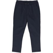 ハイブリッドジャージ タックアンクルイージーパンツ Mサイズ 57NAVY us35336