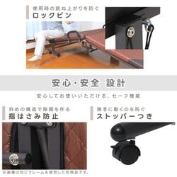 ヨドバシ.com - 谷村実業 TAN-887NV [電動メッシュキルトベッド