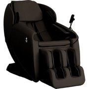 マッサージチェア i-FiT アイフィット シーソー式4つ玉メカ+ランバーサポート背パット搭載 ブラック FIP-6208(B)