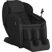 マッサージチェア i-FiT アイフィット シーソー式4つ玉メカ+ランバーサポート背パット搭載 ブラック FIP-6208(B)