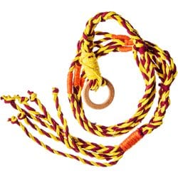 HR ハンギングロープ HARA1 Yellow×Burgundy