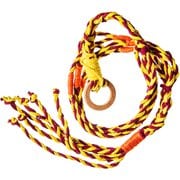 HR ハンギングロープ HARA1 Yellow×Burgundy