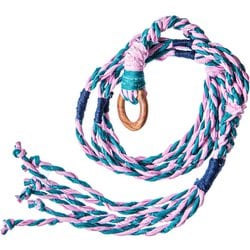 HR ハンギングロープ HARA1 Pink×Green