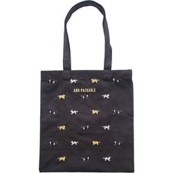 TB トートバッグ クードル CATS-BK