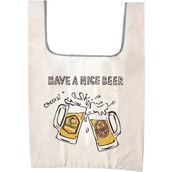 MBHS ミニマルシェバッグ BEER-NT