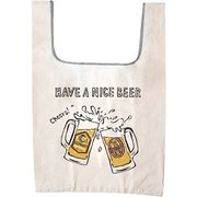 MBHS ミニマルシェバッグ BEER-NT