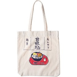 TB トートバッグ あんみつ NT