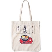 TB トートバッグ あんみつ NT