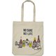 TB トートバッグ NO SAKE NO LIFE-NT