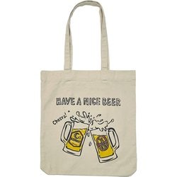 TB トートバッグ BEER-NT