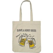 TB トートバッグ BEER-NT