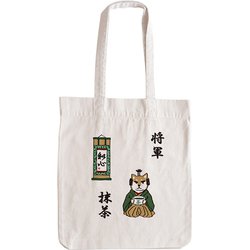 TB トートバッグ ショウグンケン NT