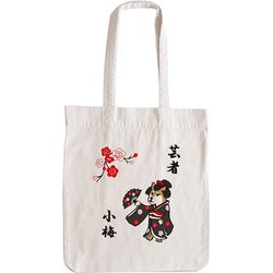 TB トートバッグ ゲイシャケン NT
