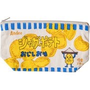 ZPO ポーチ ジャガポテト NT