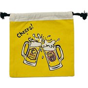 KPO ポーチ 巾着 BEER-YE