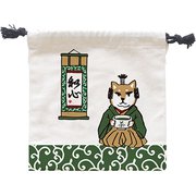 KPO ポーチ 巾着 ショウグンケン NT