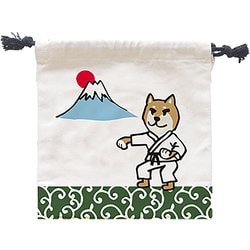 KPO ポーチ 巾着 カラテケン NT