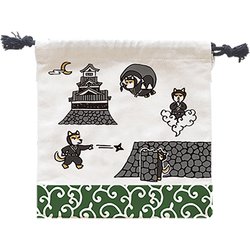 KPO ポーチ 巾着 ニンジャケン NT