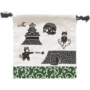 KPO ポーチ 巾着 ニンジャケン NT