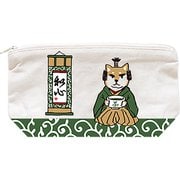 ZPO ジッパーポーチ ショウグンケン NT