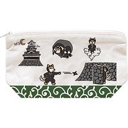 ZPO ジッパーポーチ ニンジャケン NT