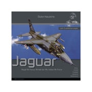 HMHDH001-2 SEPECAT ジャギュア （改訂版） [プラモデル書籍]