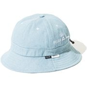 DENIM BELL HAT ハット LIGHT BLUE DENIM 251MCV0085