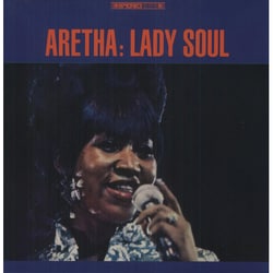 Aretha Franklin／Lady Soul（EU/LP） [輸入盤アナログディスク]